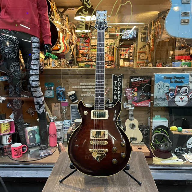 Ibanez Artist AR-400 Antique Burst inc. Case (Japan 1984) - Pre Owned