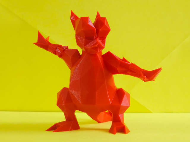 CréART Low-Polymon GEN.1 - M. 3