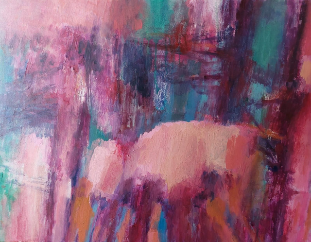 Danisa Glusevic - Forest Landscape