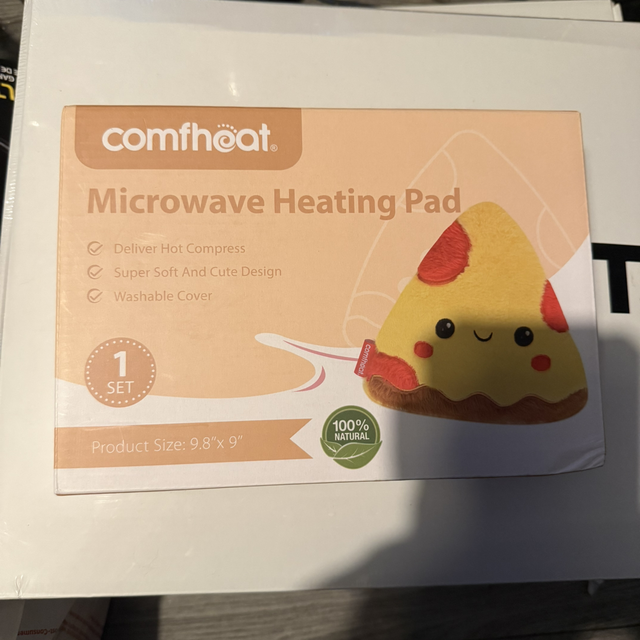 Microwave Heating Pad