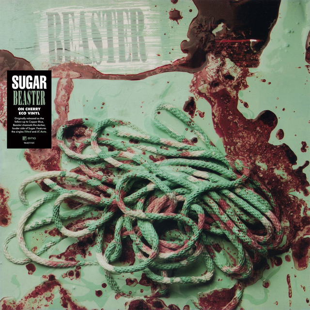Sugar - Beaster 12" (Limited Edition Cherry Eco Vinyl)