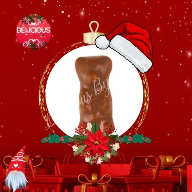 Ourson en Guimauve et chocolat au lait - 100g ou au KG 