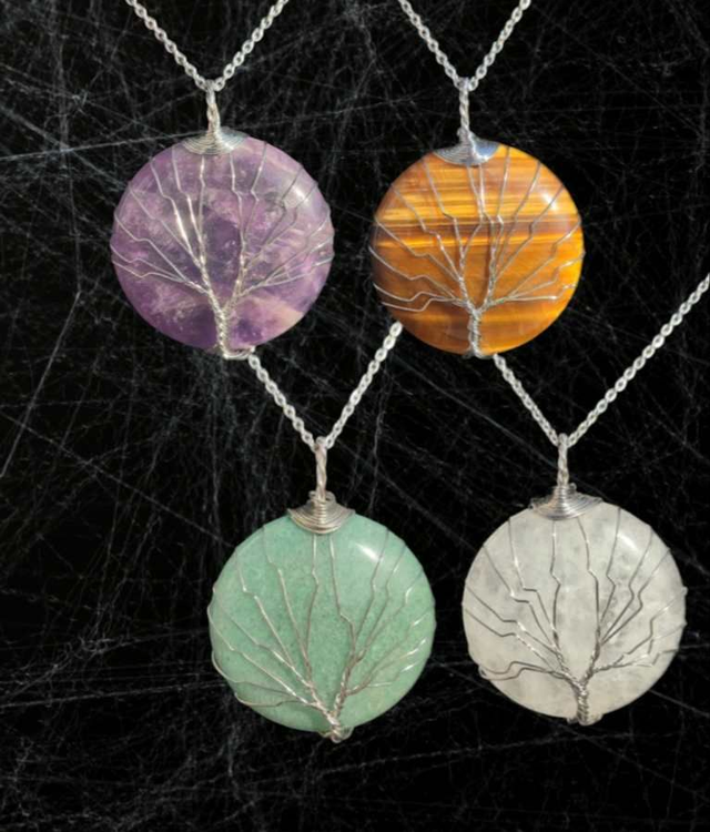 Collier Soleil