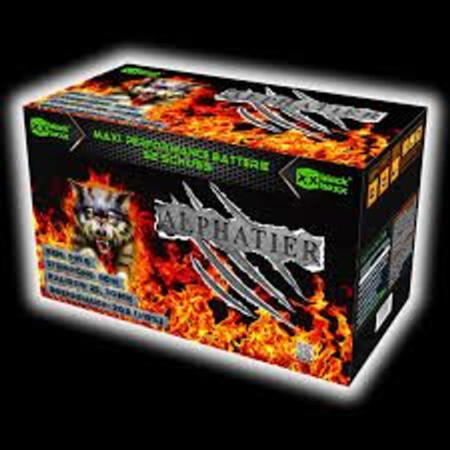 Alphatier - BLACKBOXX