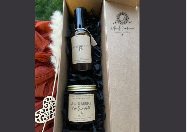 Coffret Cadeau - Duo à composer