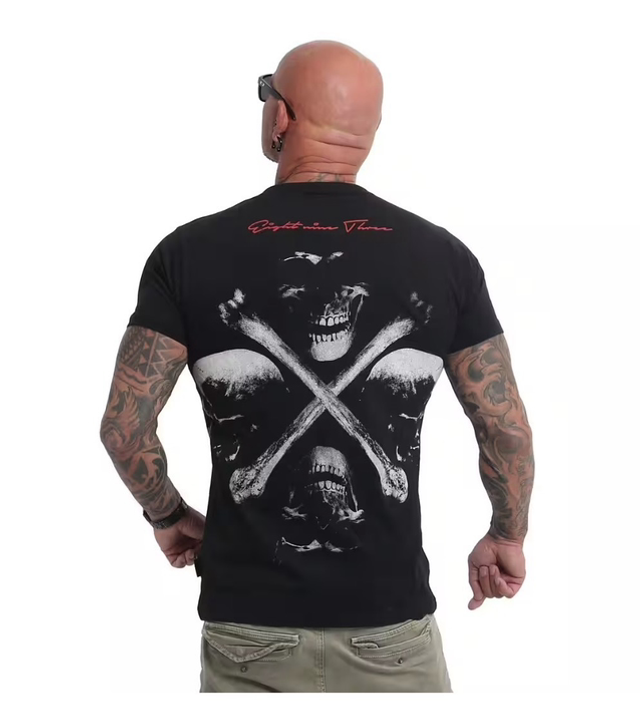 Yakuza Cruel V02 Shirt