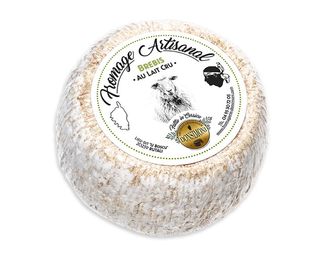 Fromage Brebis 250g