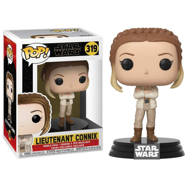 Star Wars: Lieutenant Connix Pop! #319