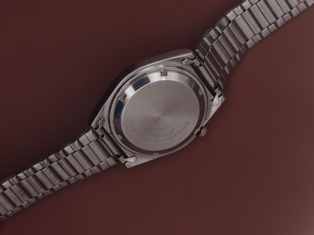 Seiko 5 7009a Automatic Green - Refurbished