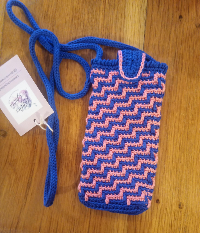 Pochette téléphone 