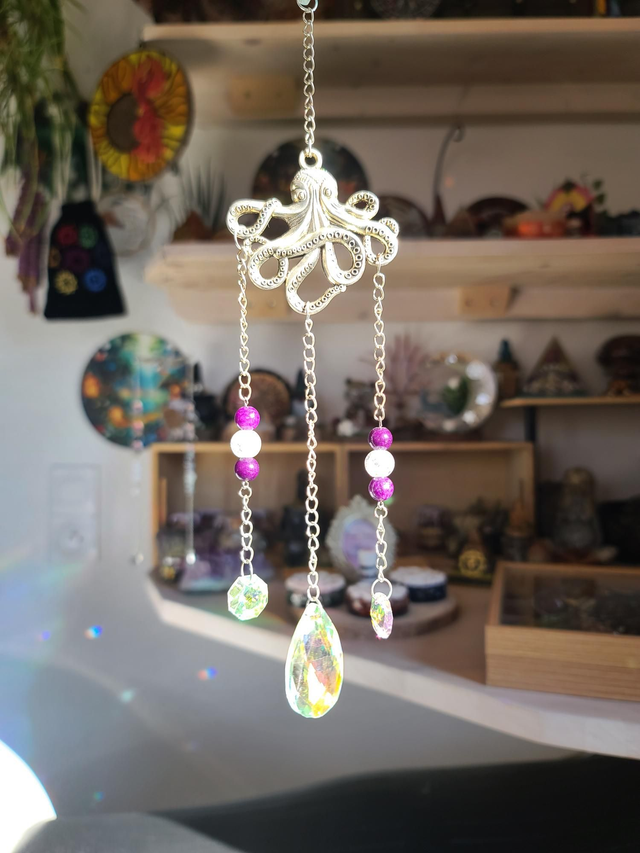 🌈 Les mystères des profondeurs 🐙 