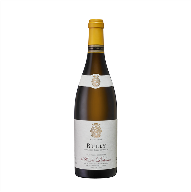 2018 Andre Delorme Rully