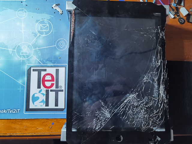 IPad  Táctil / Digitizer