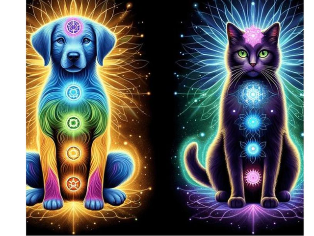 Corso Chakra negli Animali