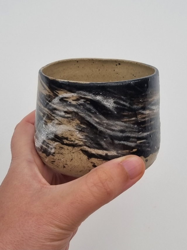 Storm Ceramic Tumbler