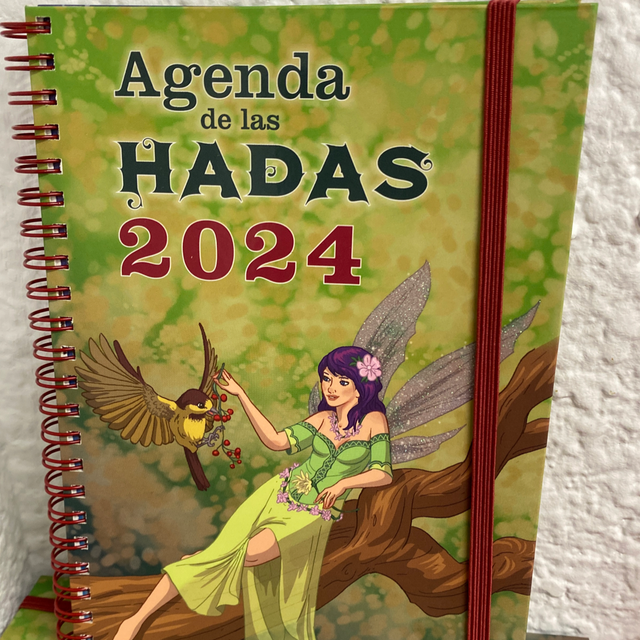 Agenda de las Hadas 2024