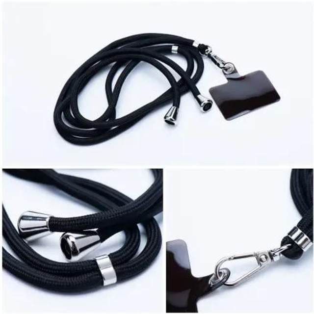 Cordon compatible avec tous les portables réglable