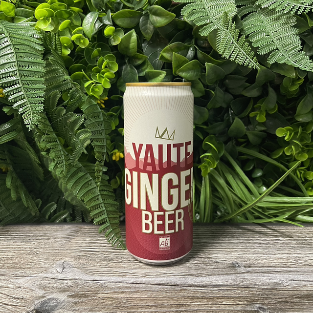 Yaute Ginger Beer