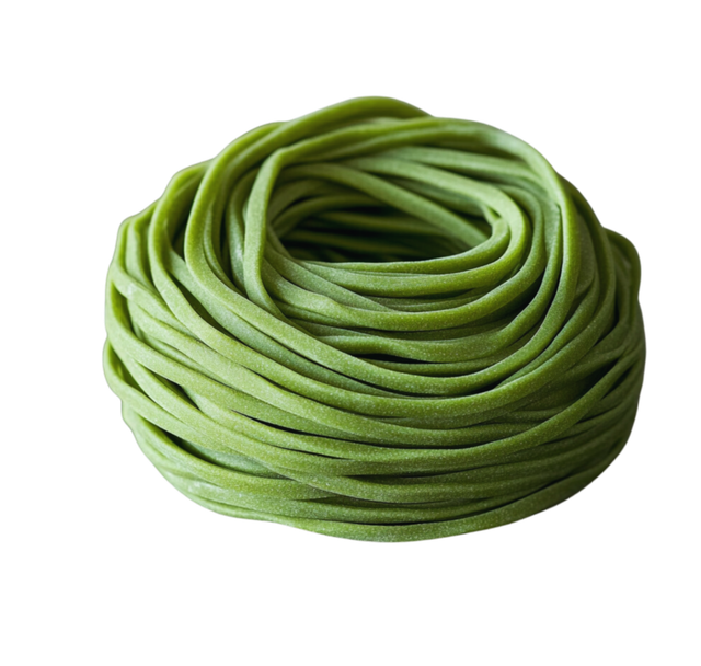 Tagliolini/Trenette di espinacas (1 Kg)
