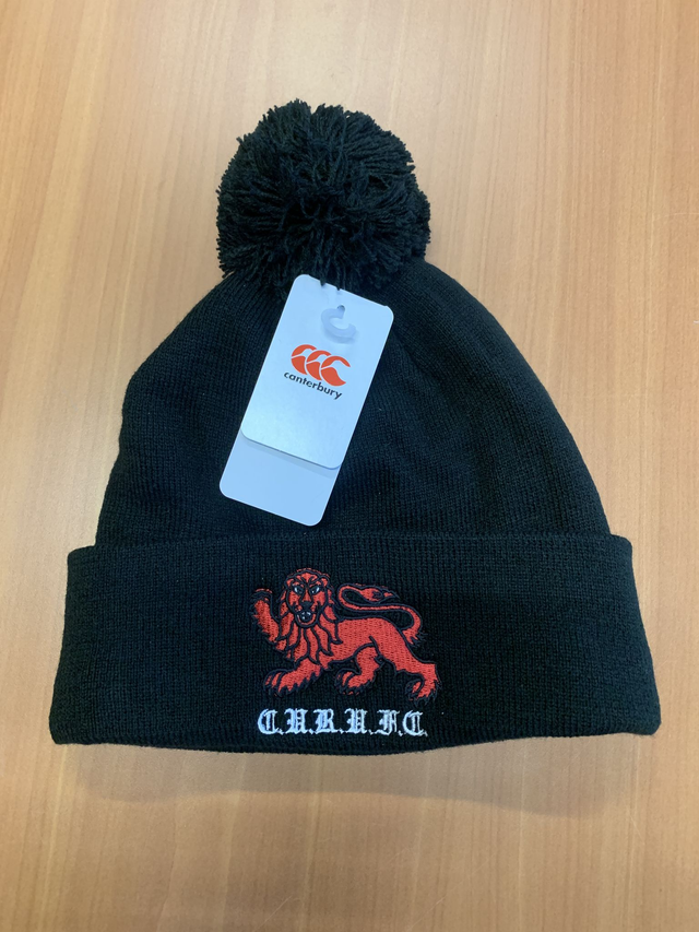 CURUFC Bobble Hat