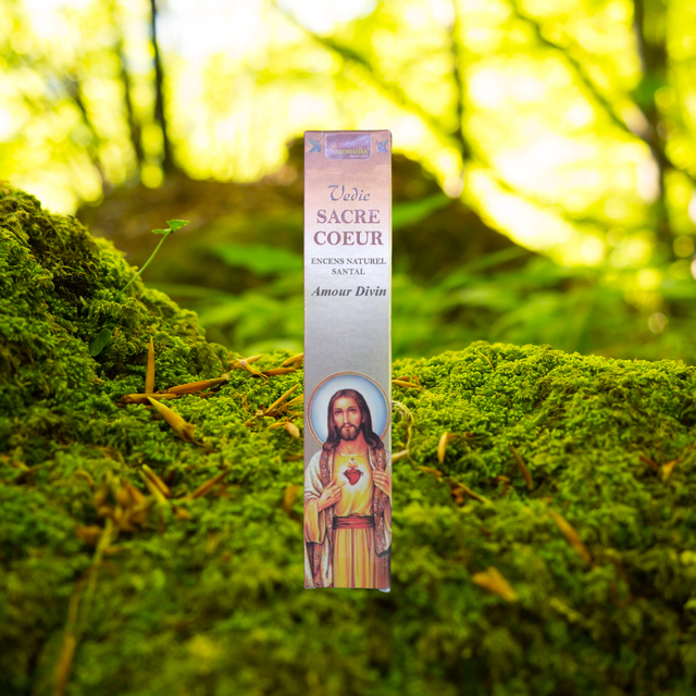 Sacré Cœur Encens 