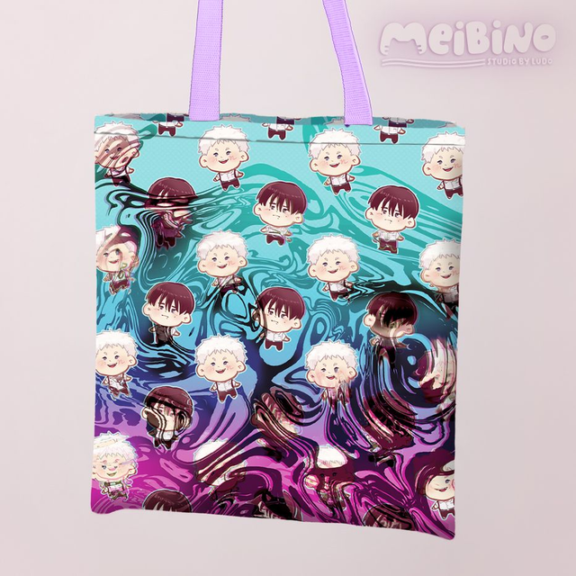 tote bag - hikaru x yoshiki