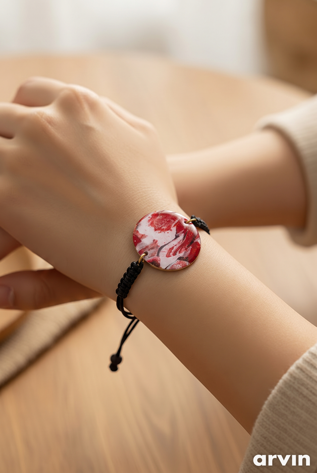 Bracelet Flamboyant