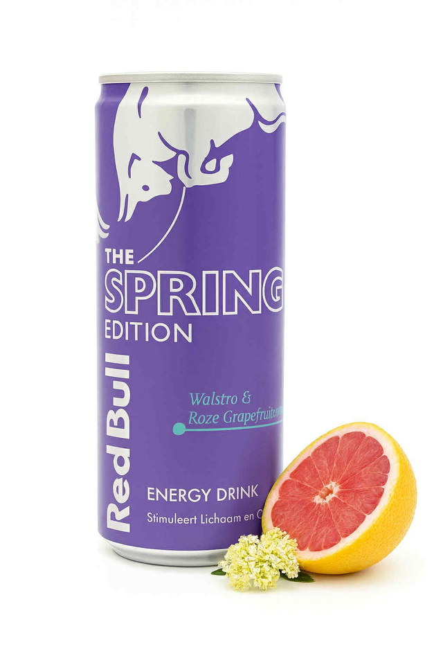 Spring Walstro & Roze Grapefruit Smaak Pamplemousse Rose 250ml