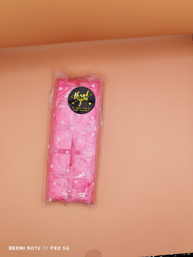 Fondants Parfumés - SnapBar Crème de soins