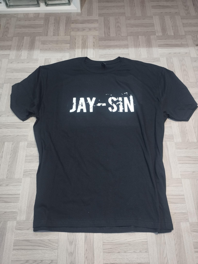 Adults standard Jay-Sin T-SHIRT 