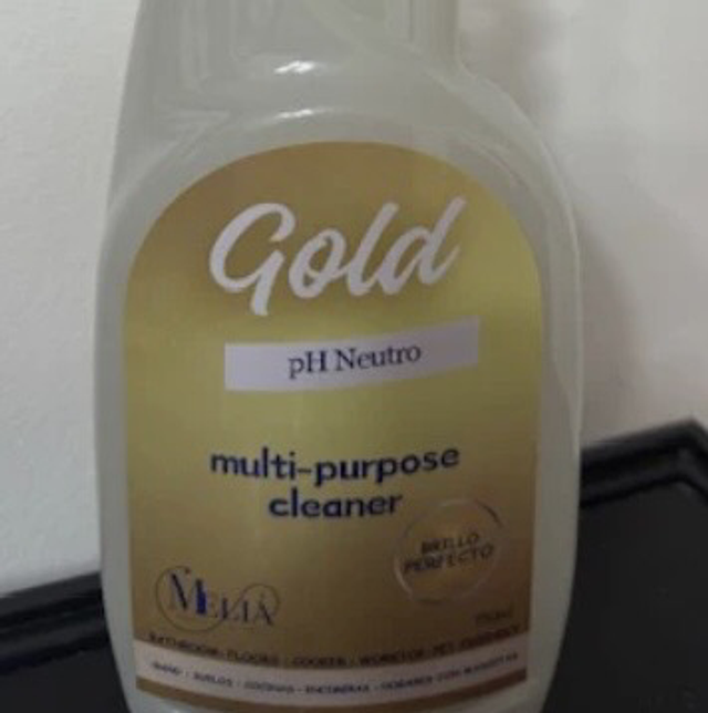 Multipurpose cleaner