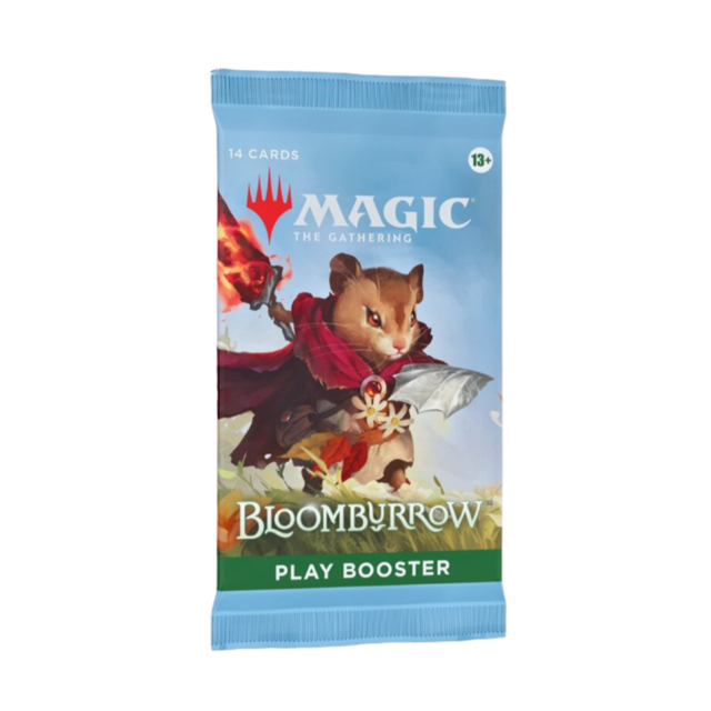 Bloomburrow - Play Booster (englisch)