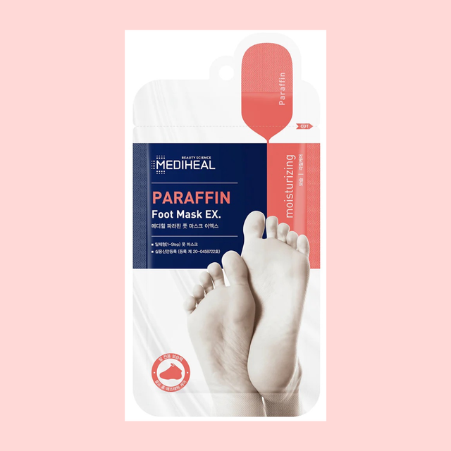 MEDIHEAL Paraffin Foot Mask EX.