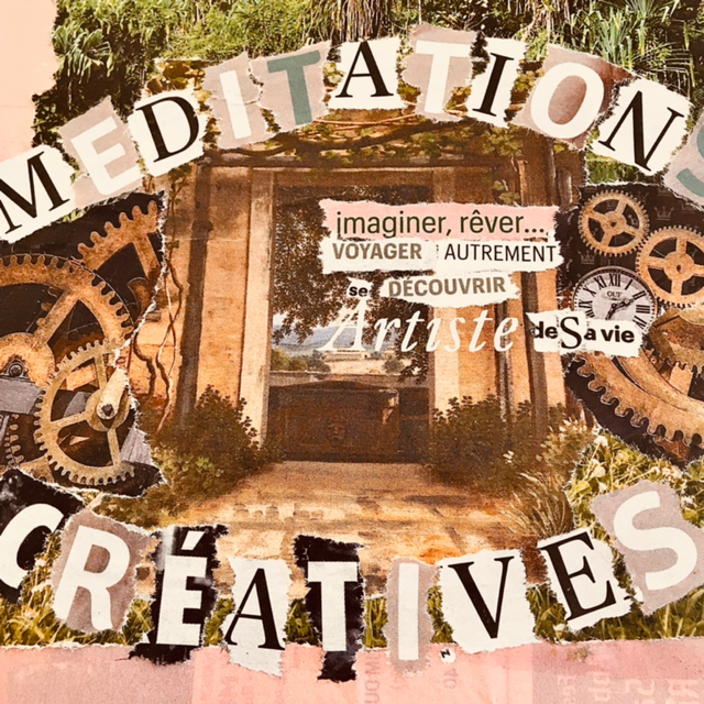 Méditation Créative en ligne
