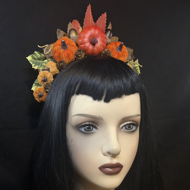 Autumn crown