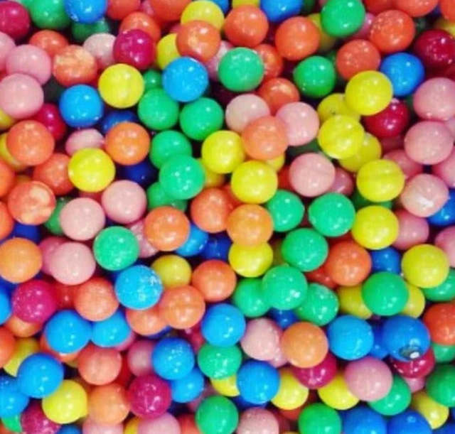 Bubblegum Balls