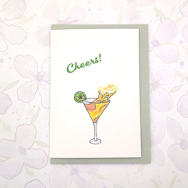Greeting Card - small