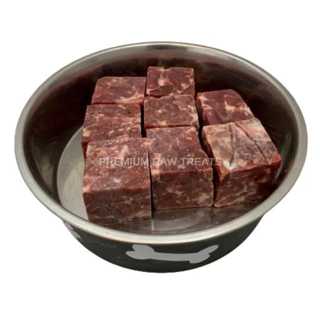 RAW - Chicken Liver Chunks 1kg