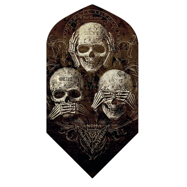 ALCHEMY NO EVIL SLIM 100 MICRON FLIGHTS 