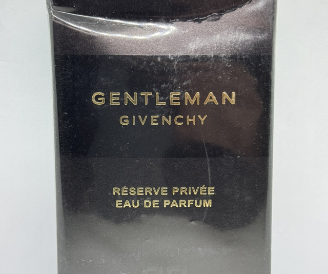 GIVENCHY Gentleman Reserve Privee (in factory sealed box)
