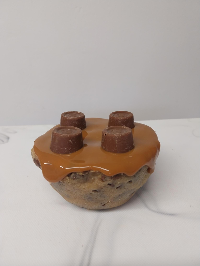 Rolo Mini Cookie Pie