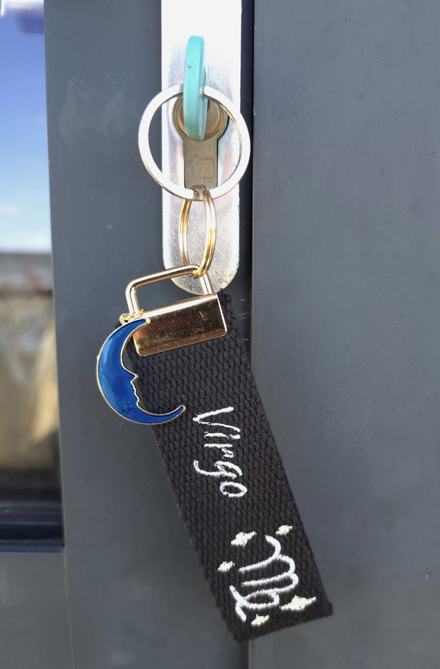 Porte clés - Astro-clés