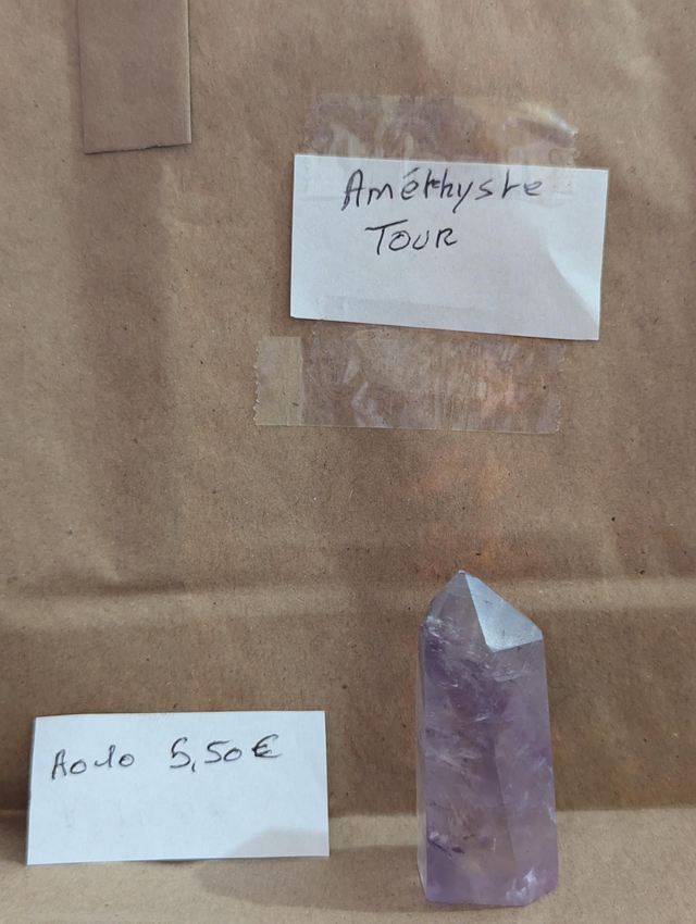 A010 améthyste tour