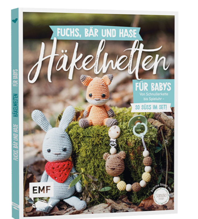 Häkelwelten für Babys