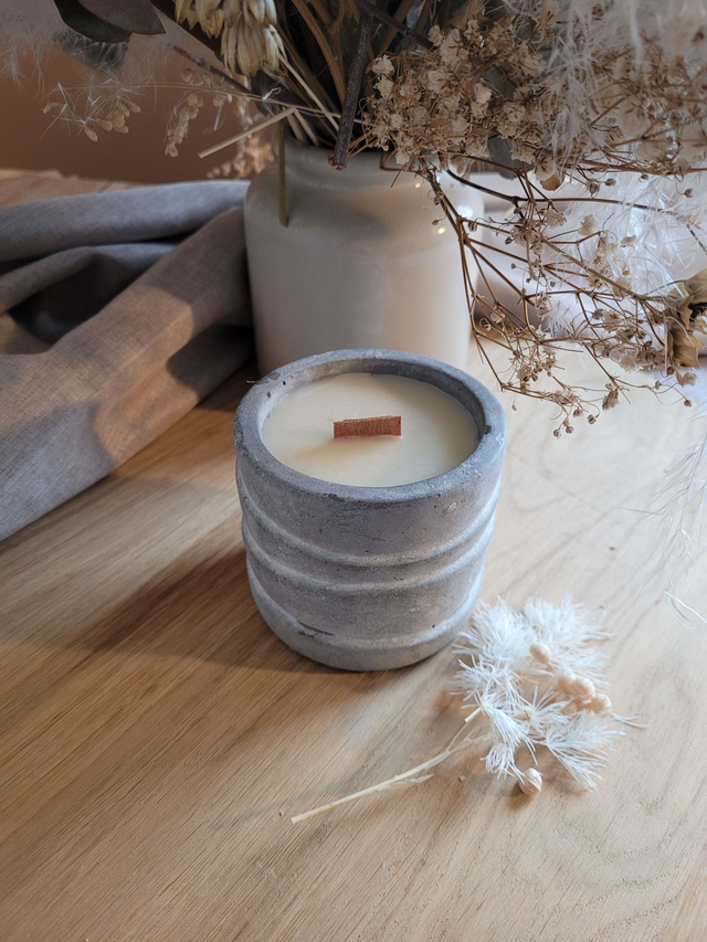 Bougie Parfumée Lili