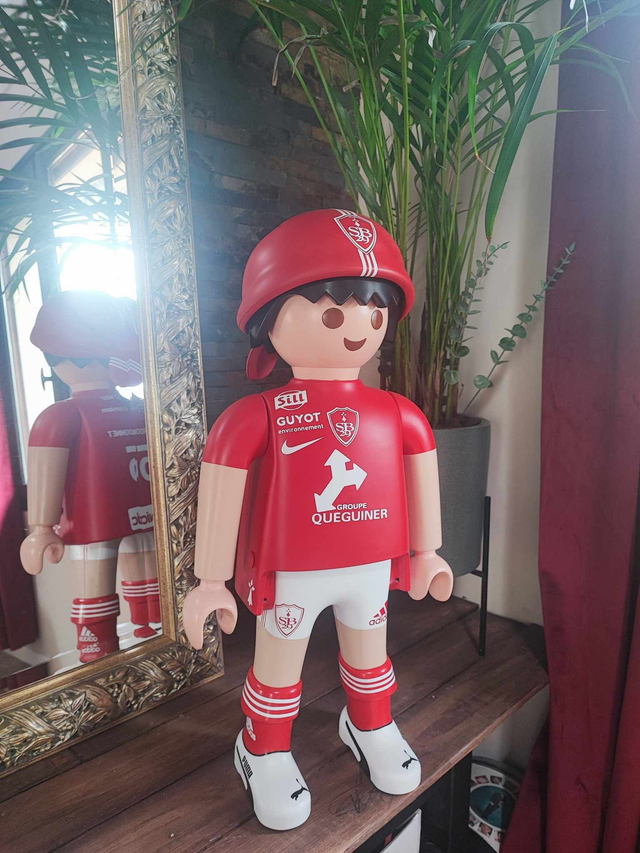 Playmo XXL Stade Brestois 29