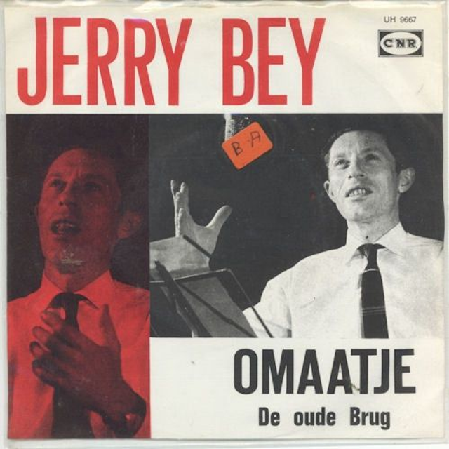 Jerry Bey - Omaatje