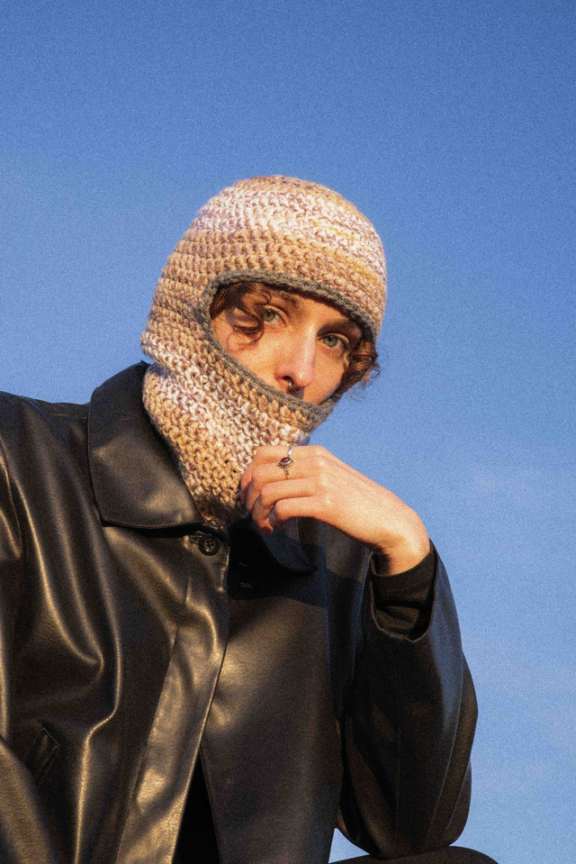 Cagoule Grand Froid #3