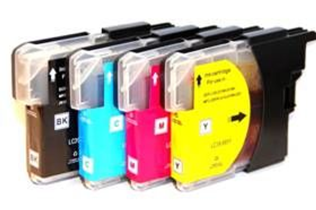 50ML Compa Brother MFC-J5625 | J5720 | J5320 | J5620-2.4K