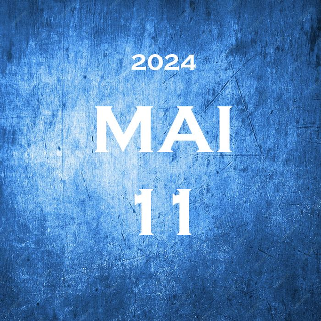 05 - Mai 11